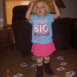 Meet your Posher, Kelsey